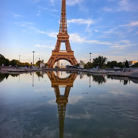 Tour Eiffel شقة باريس